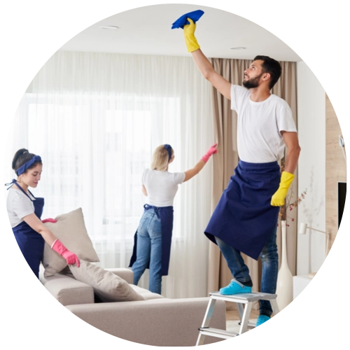 Apartment Housekeeping Services SIFMS