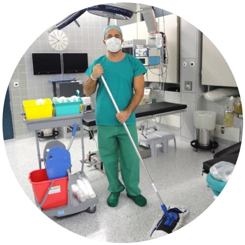 Hospital Housekeeping Services in chennai