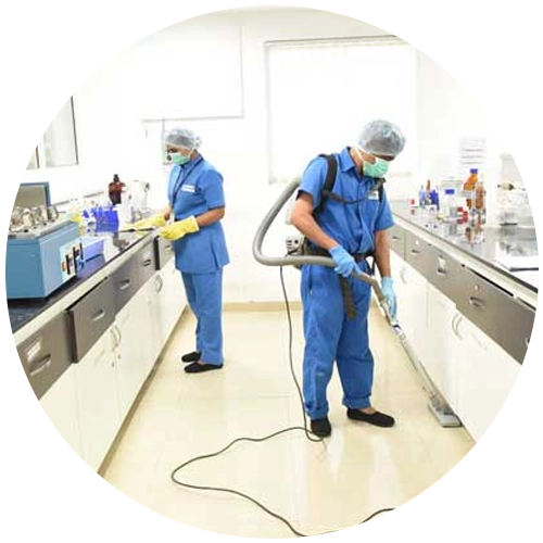 Pharmaceutical Housekeeping Services in Bangalore