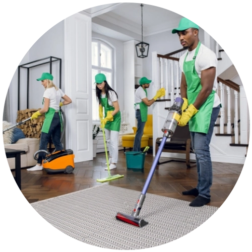 Villa Cleaning Services in chennai